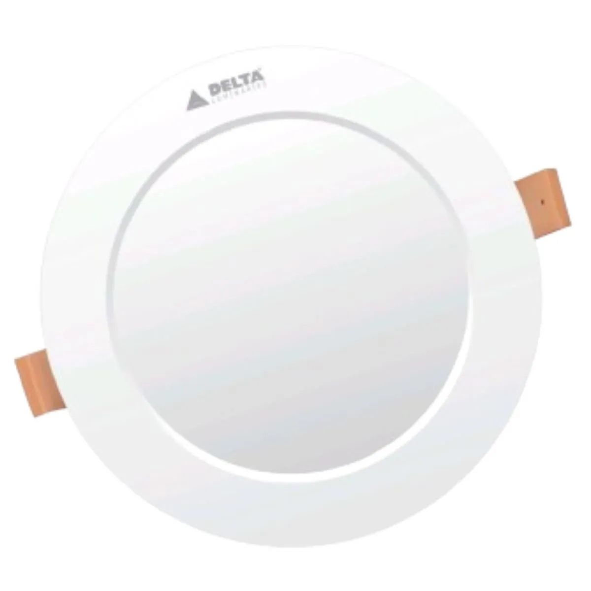 LED Aluminium Slim Panel Round