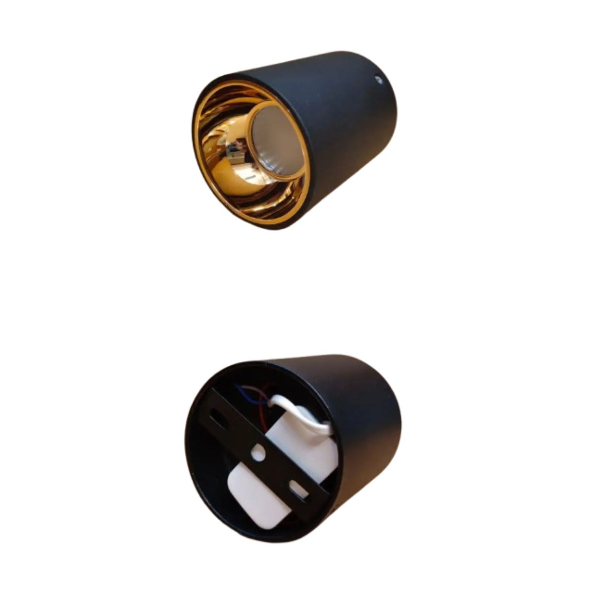 LED Cylinder Light 18W Round