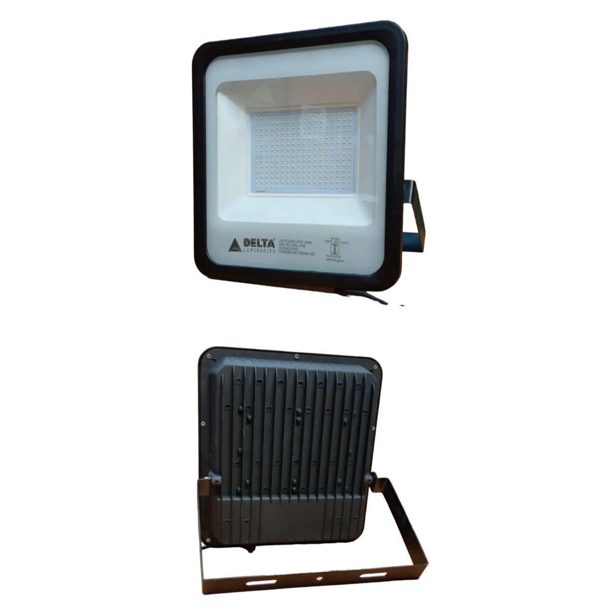 LED Flood Light 250W Prime