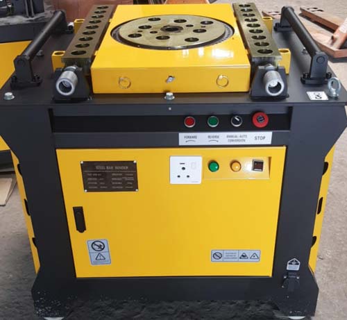 Bar Bending Machine