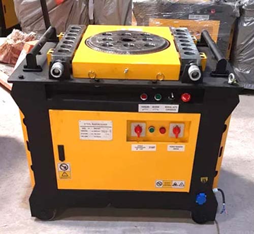 Bar Bending Machine | Product Details