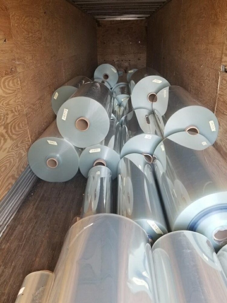 Polyester film