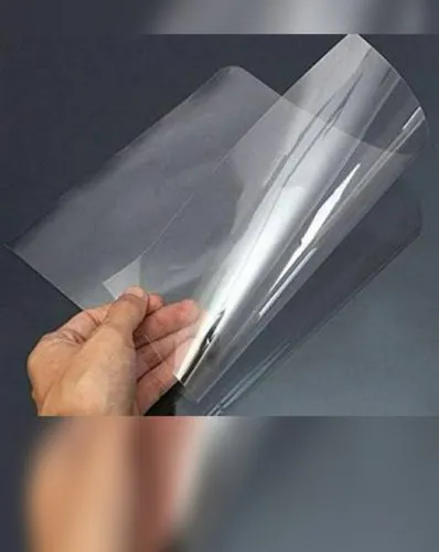 Transparent Pvc Sheet
