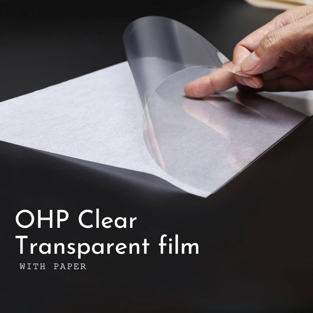 OHP Sheet 175 Micron