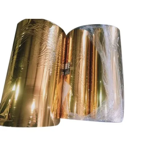 Metallized Polyester Film