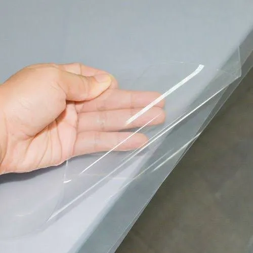 Clear Transparent Polyester Film