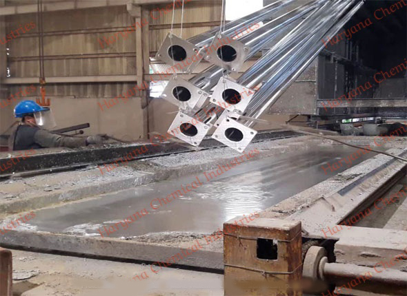 Hot Dip Galvanizing