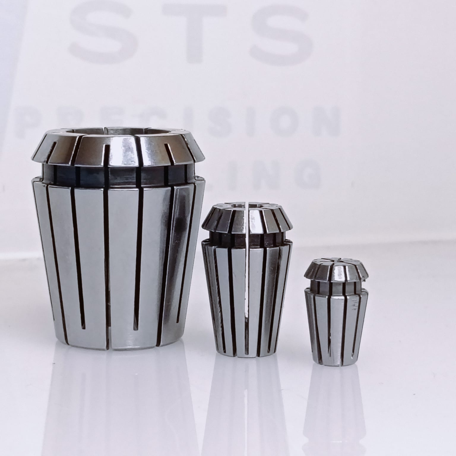 ER SPRING COLLET