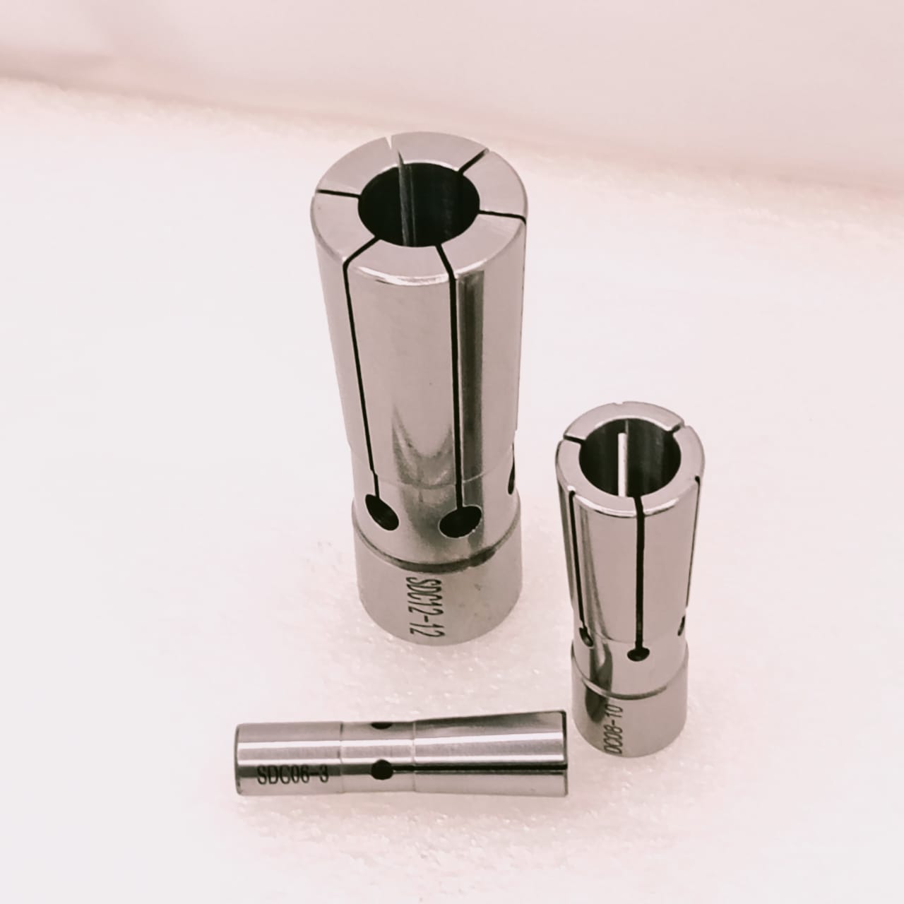 SDC- COLLECT & ADAPTOR (0.003 - 25000 RPM BALANCED)