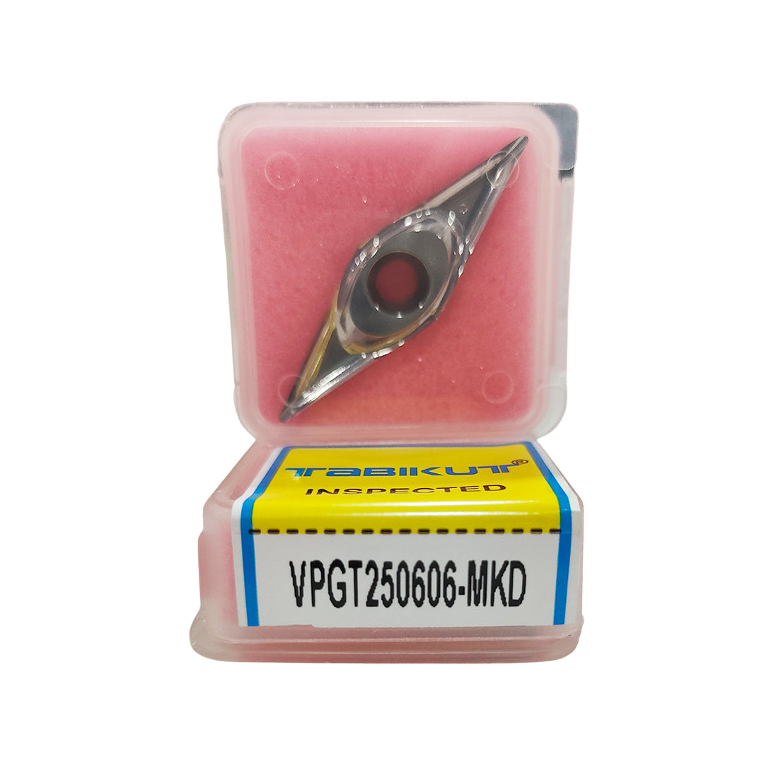 Tabikut VPGT250606-MKD insert pack of 1