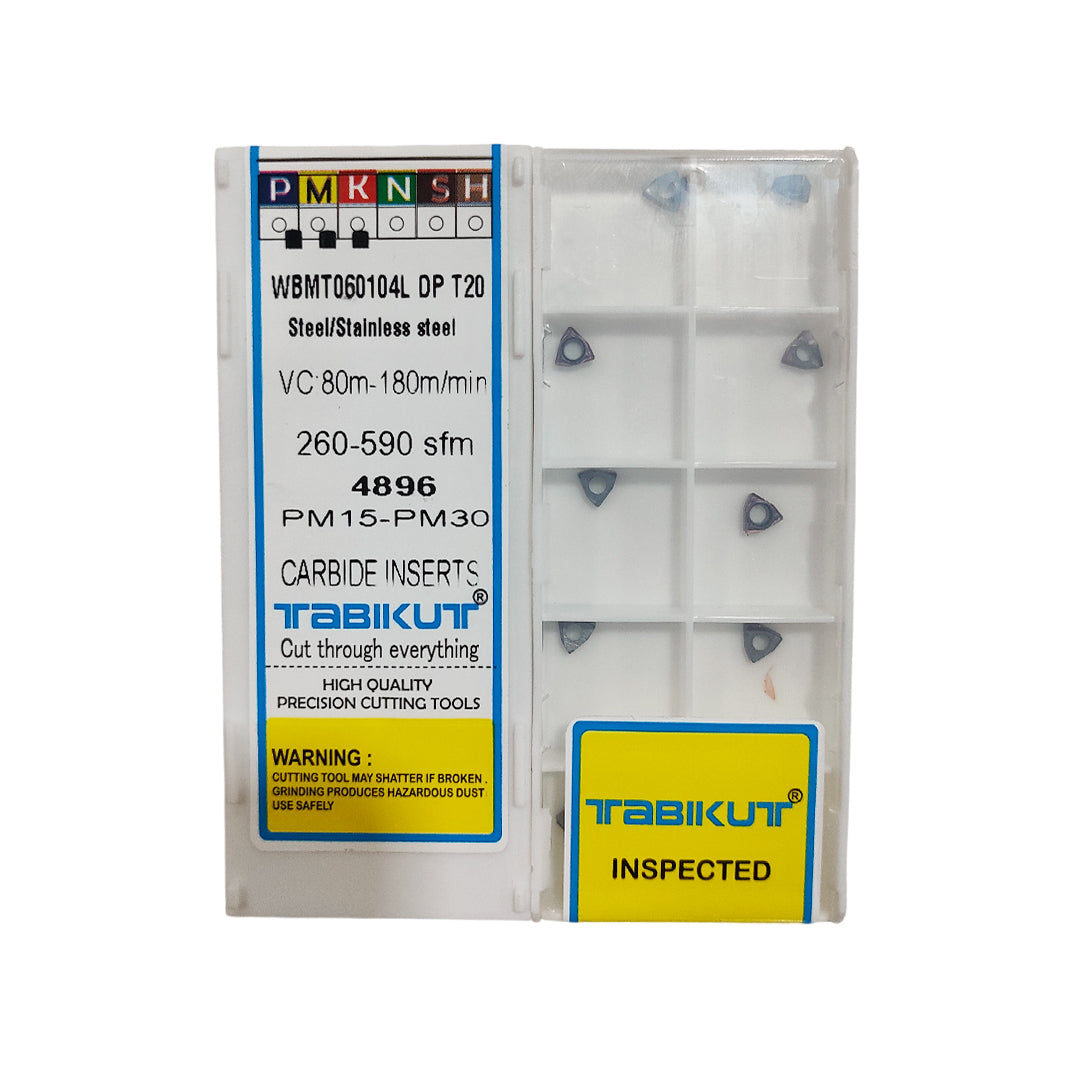 Tabikut WBMT060104L DP T20 Pack of 10