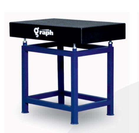 GRAPH Granite Surface Plate (With Stand )