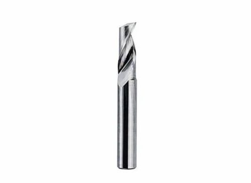 HSS Single Flute Endmill Grade M42 Pack of 2 Pcs