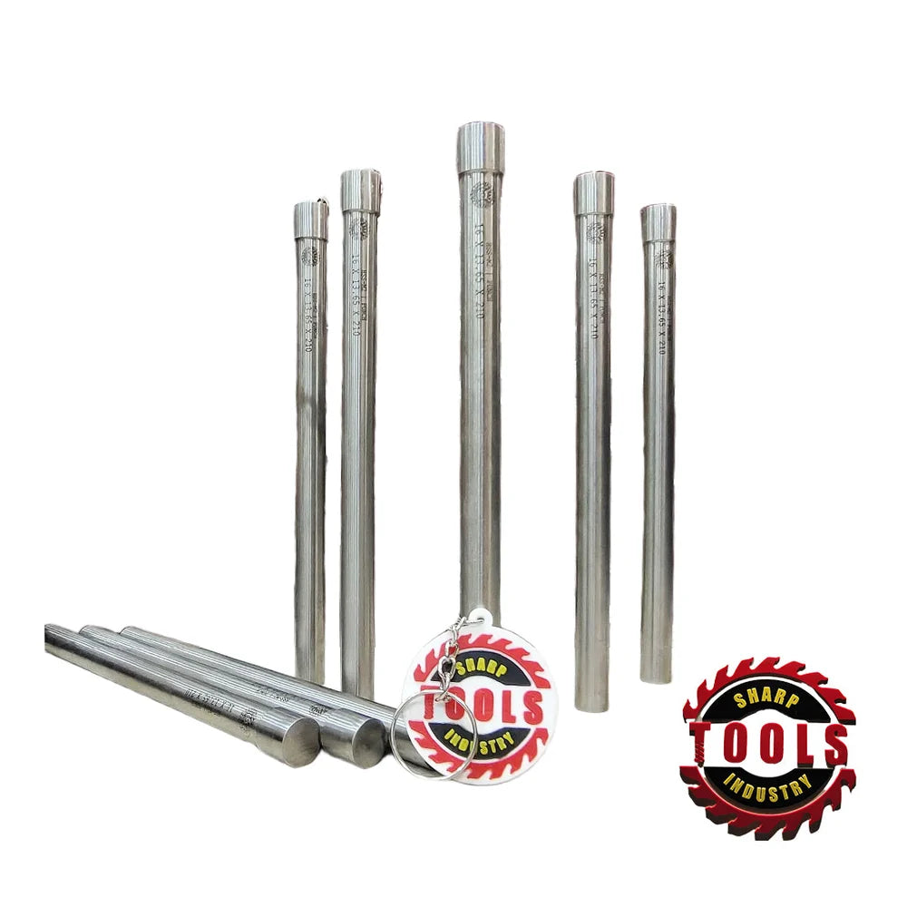 Step Punches EN-31 (1 to 3mm Pack of 10 )