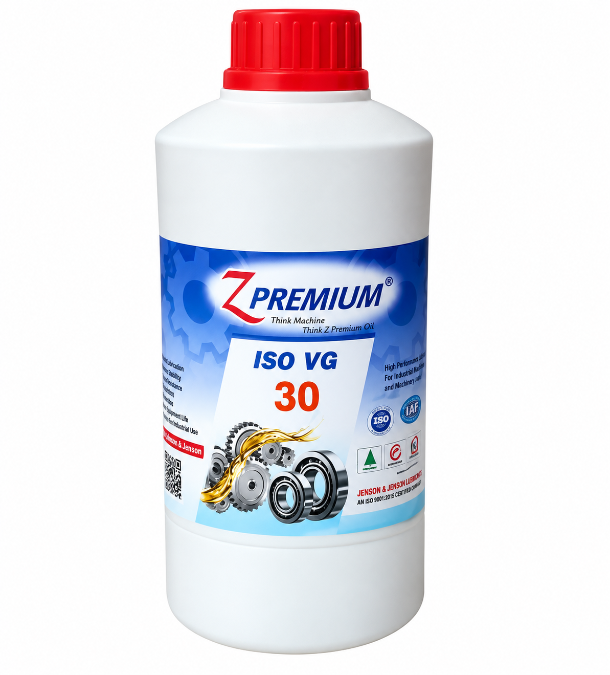 Z Premium ISO VG 32