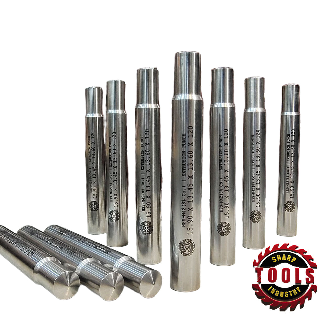 HSS Raound Bits Grade M35 (12 to 13 mm Pack of 5)