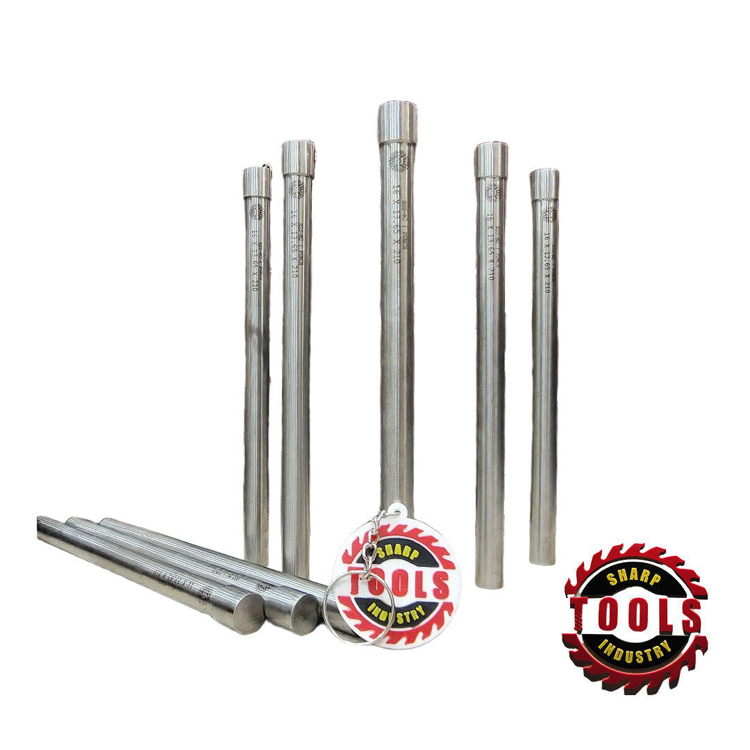 Step Punches EN-31 (4 to 5mm Pack of 10 )