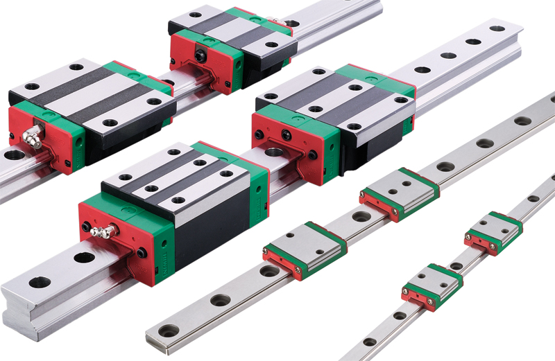 Linear Motion Guideway Dealer in Delhi