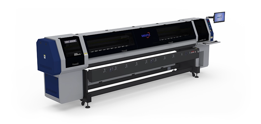 Solvent / Flex Printers - mehta