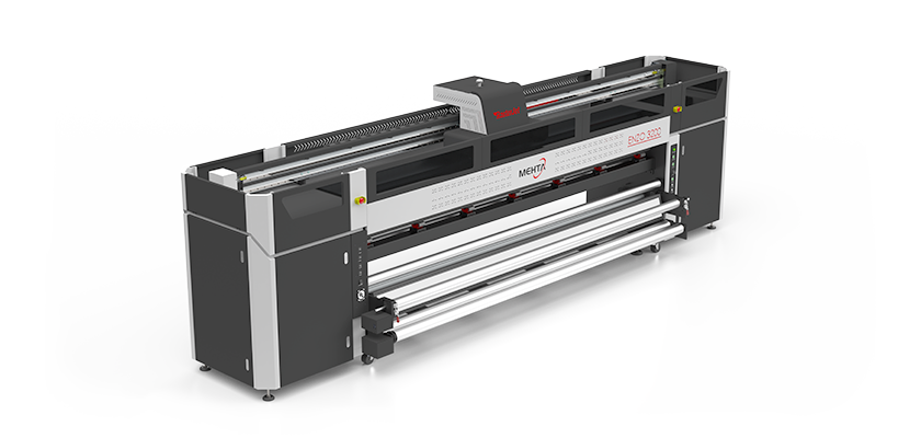 UV Roll to Roll Printer - mehta