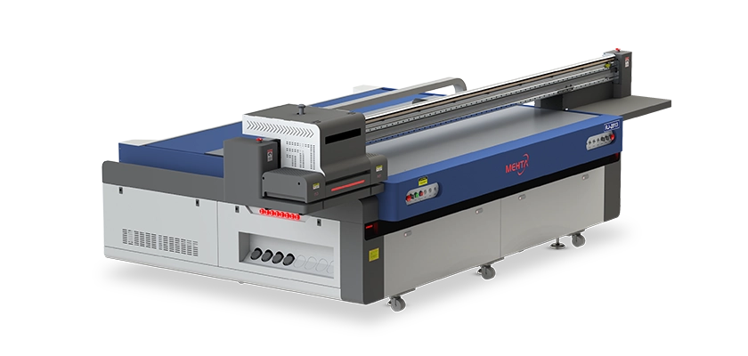 UV Flatbed Printers - mehta