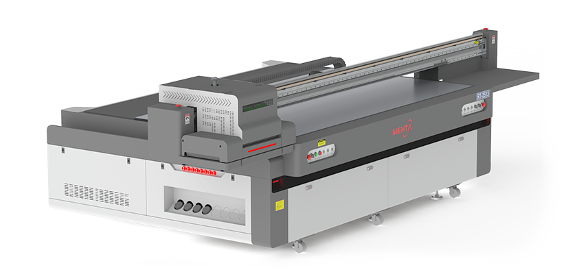 With EPSON T3200 Print head - mehta