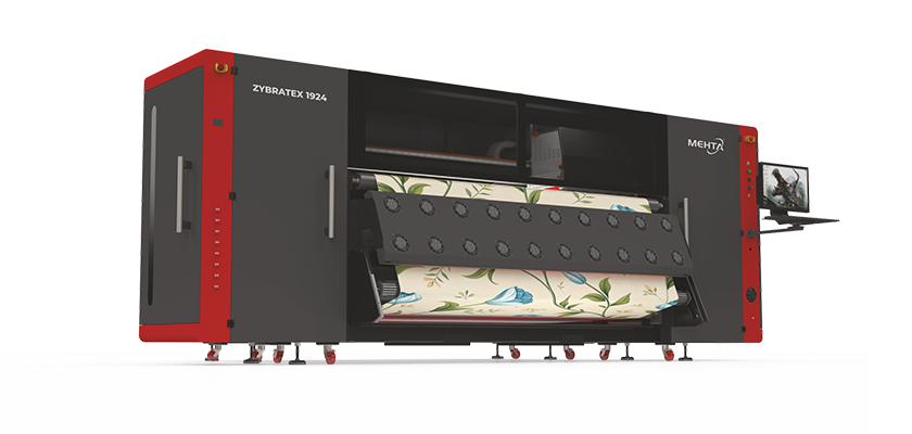 Textile Industry - mehta