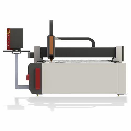 Sheet Metal Cutting Machine