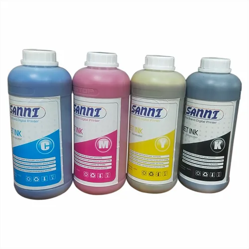1 Litre Eco Solvent Ink