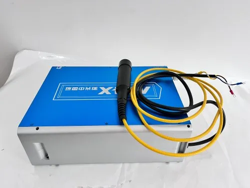 1064nm MFP Pulsed Fiber Laser Source