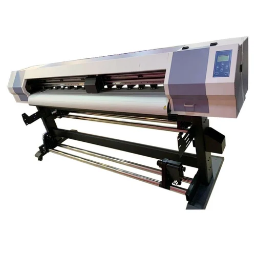 Wide Format Eco Solvent Printer