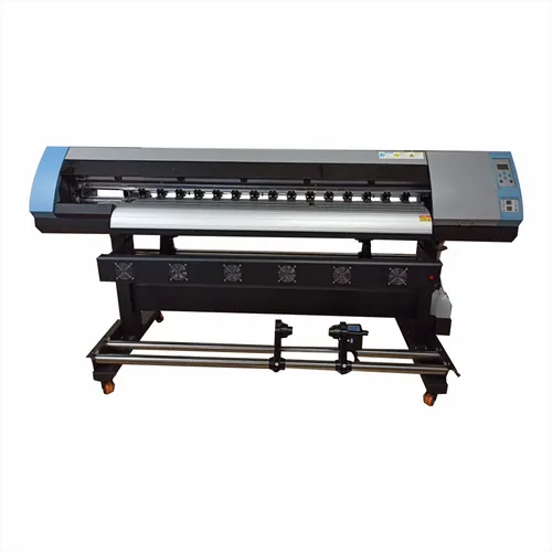 PVC Eco Solvent Machine