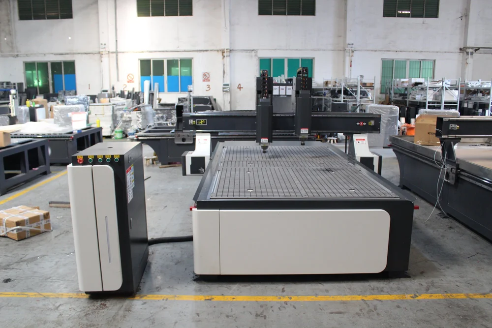 1325V double spindle cnc router