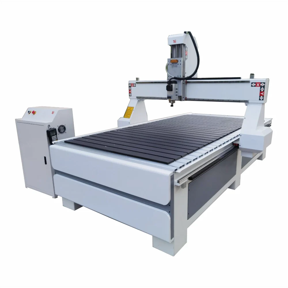 6KW CNC Router Machine