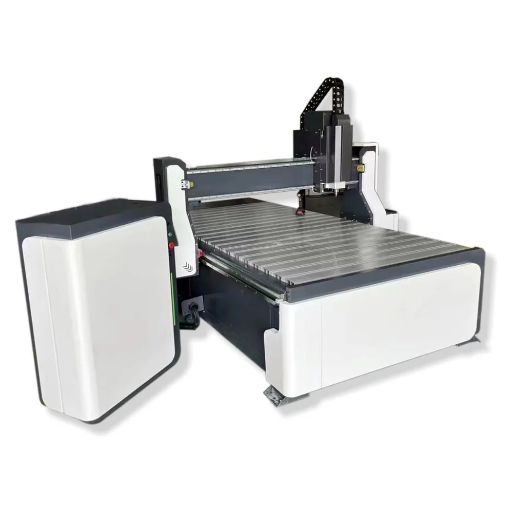 6KW Acrylic CNC Router
