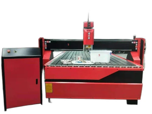 CNC Wood Carving Machine