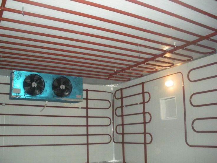 A Z Refrigeration and Air Conditioning – Leading Banana Ripening Chamber Manufacturer Across India