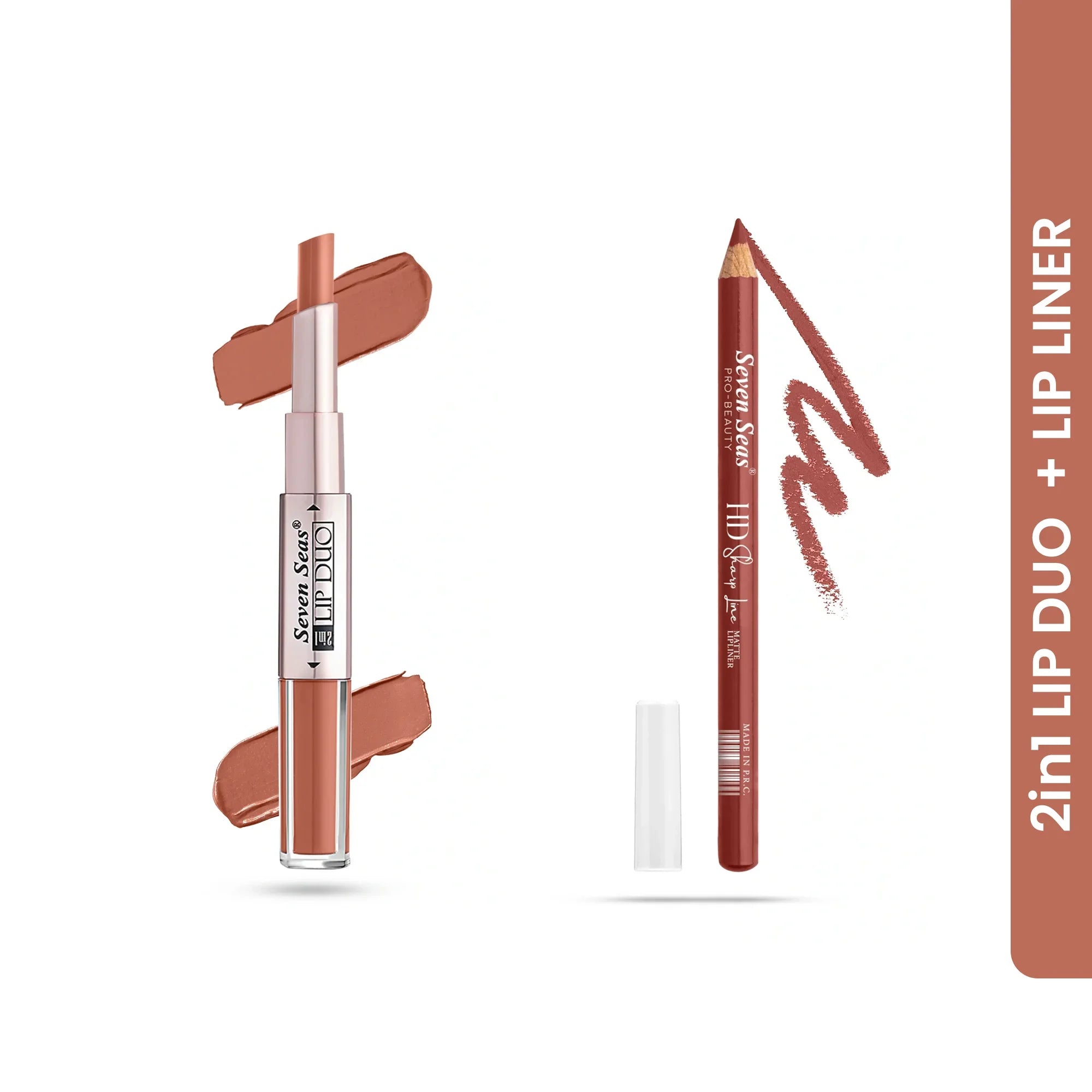 2 in 1 Lip Duo+ Lip Liner