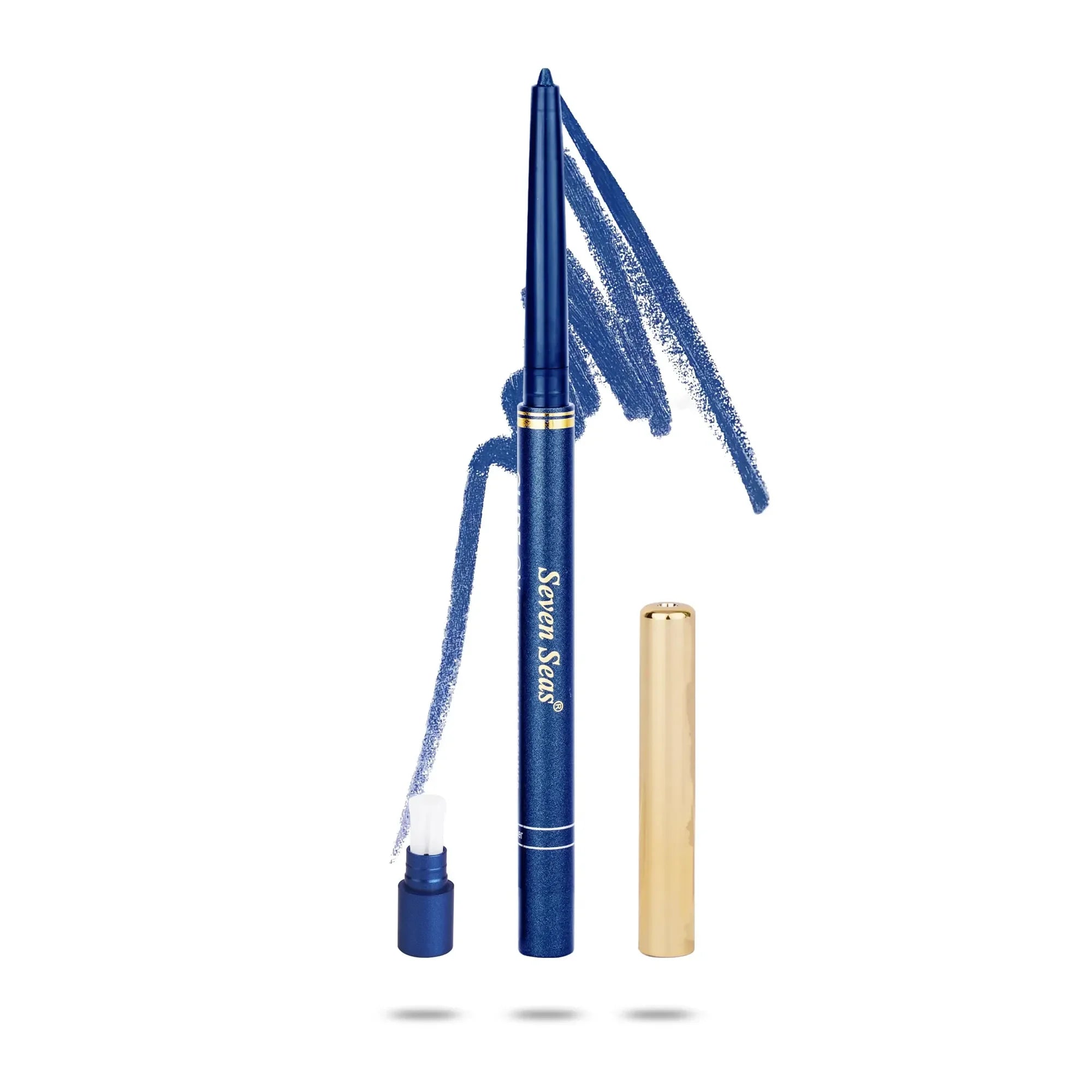 Glide On Blue Color Kajal