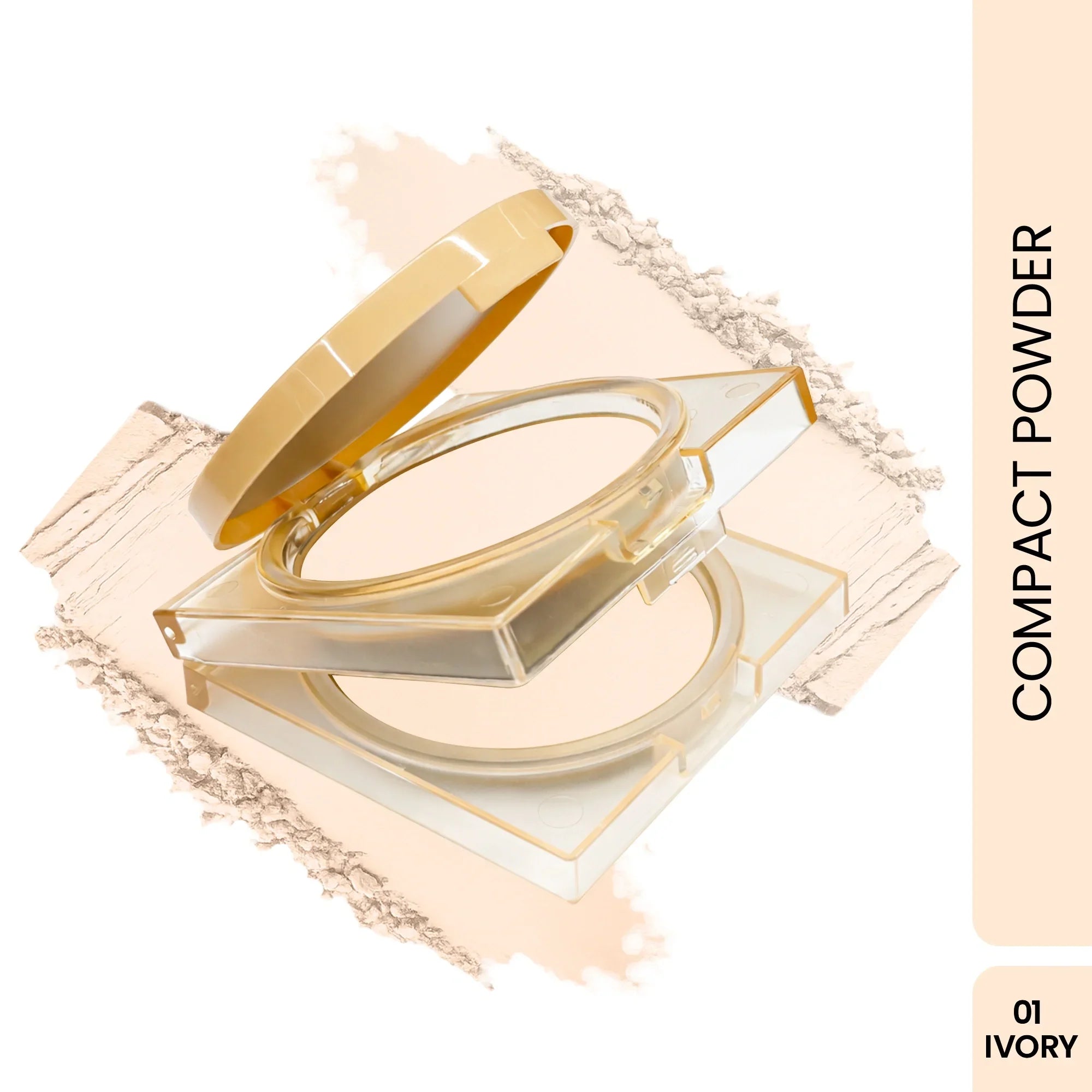 Tone Cover HD Compact Powder