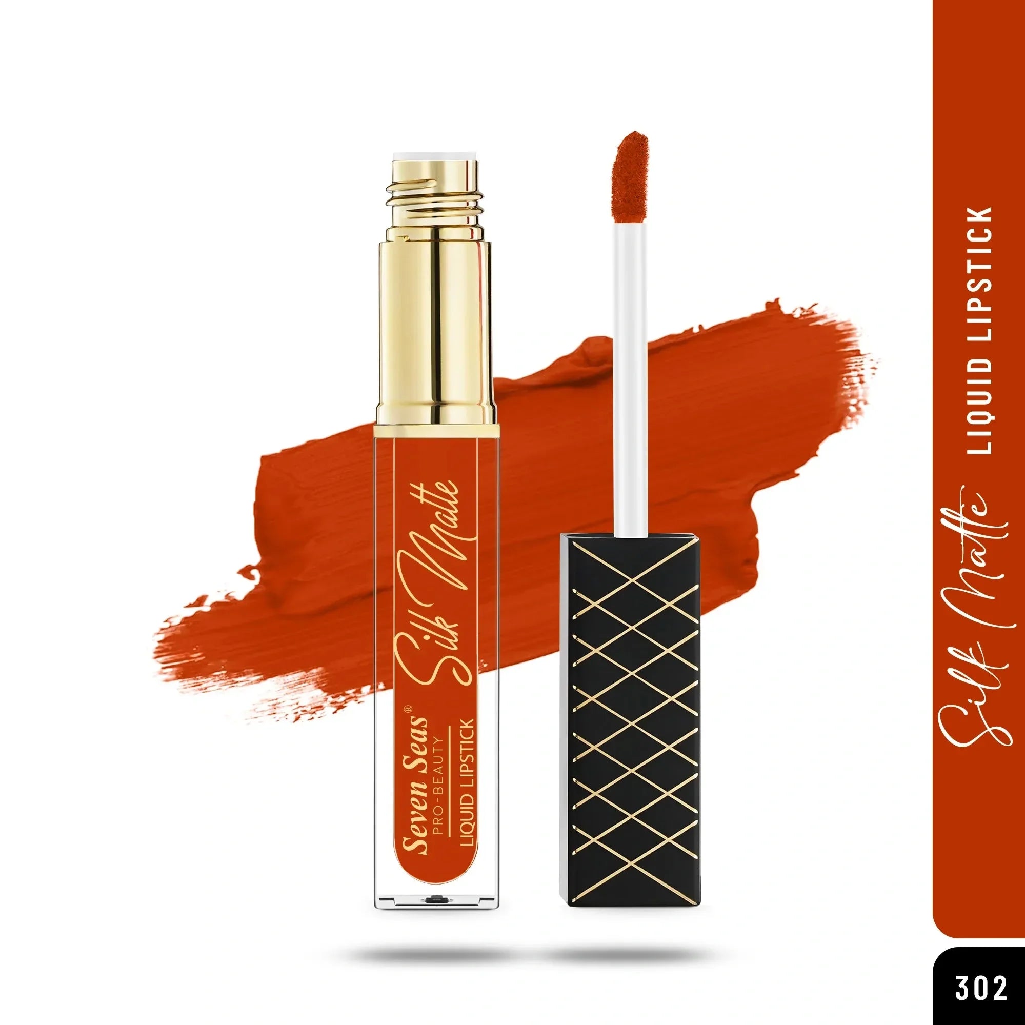 Silk Matte Liquid Lipstick