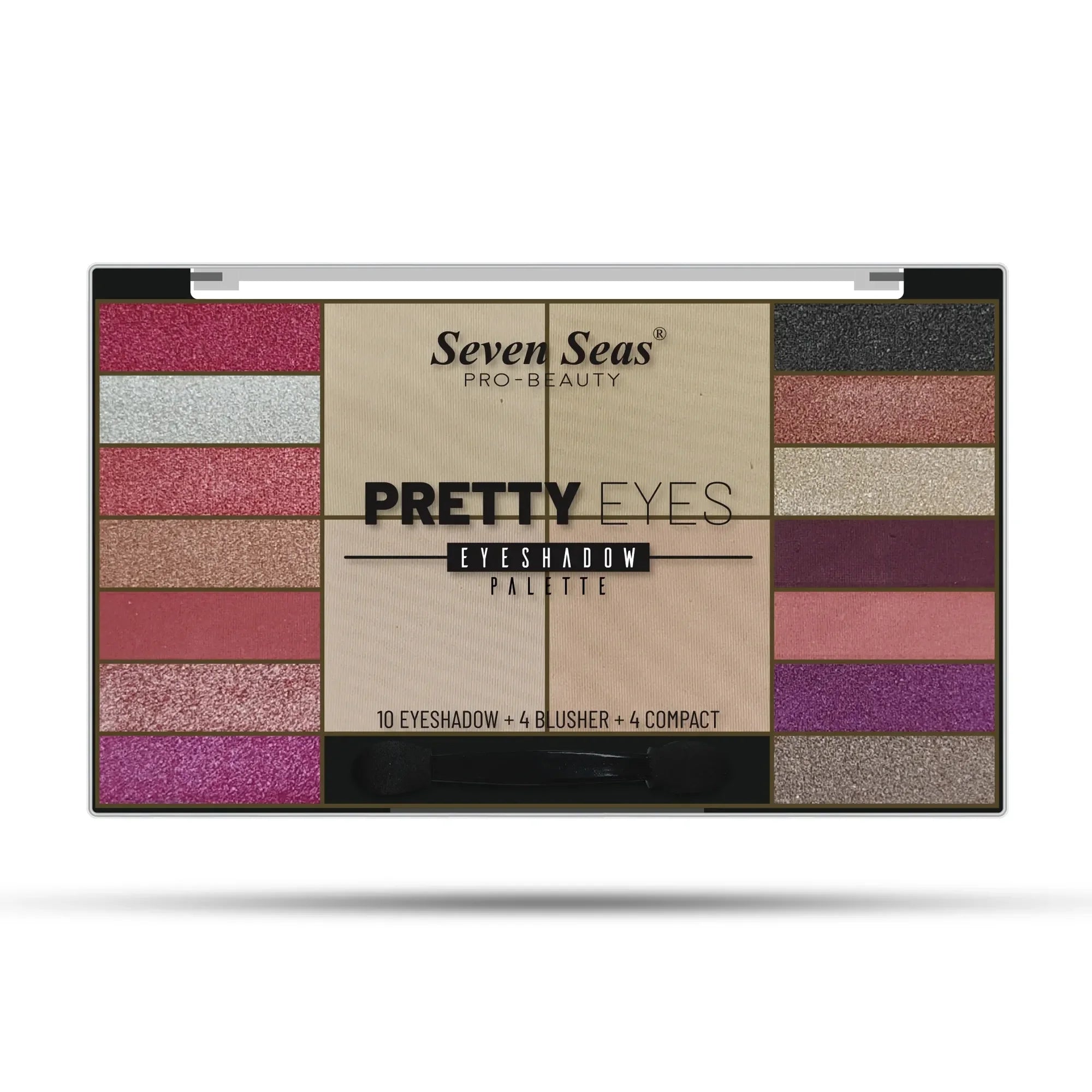 Pretty Eyes Eyeshadow Palette