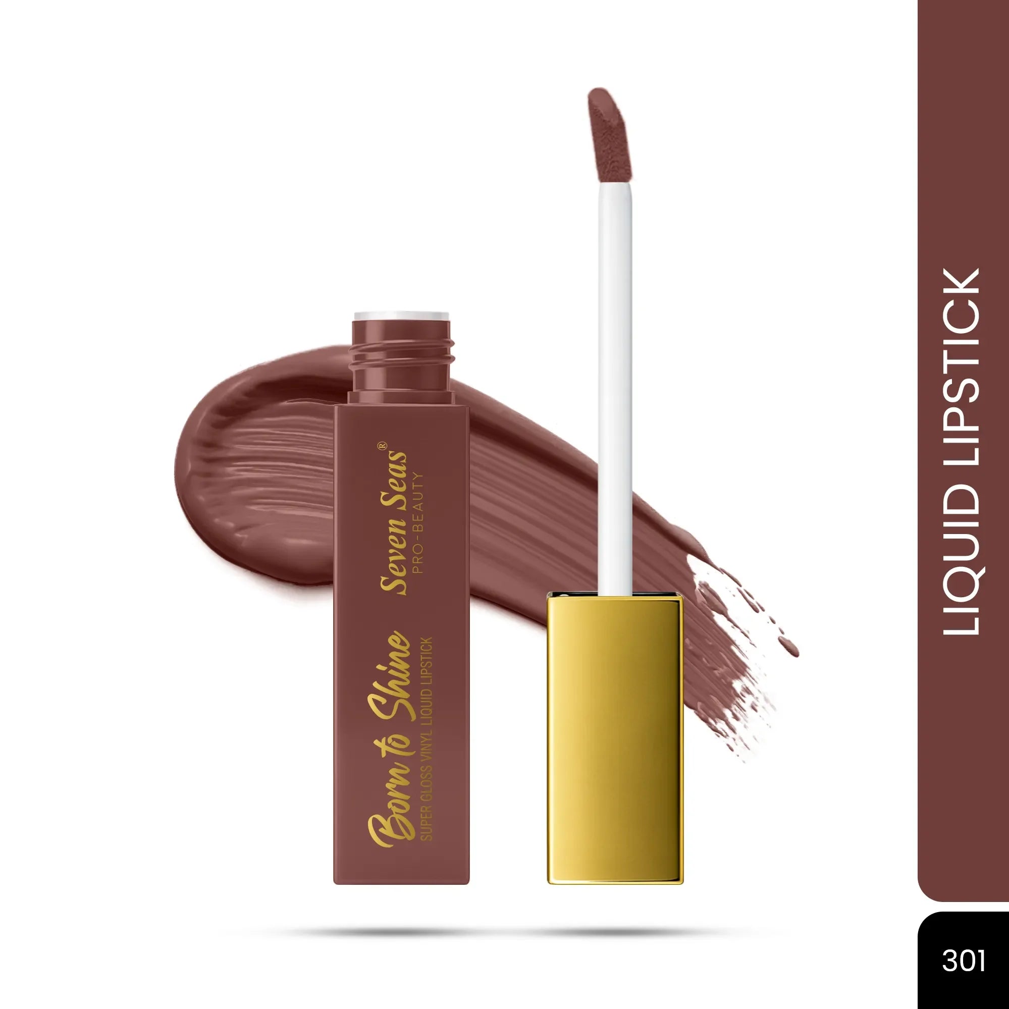 Born to Shine Liquid Lipstick
