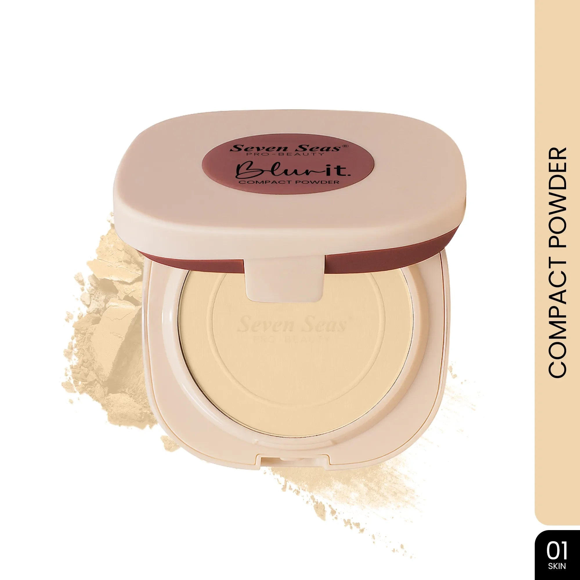 Blur It Compact Powder