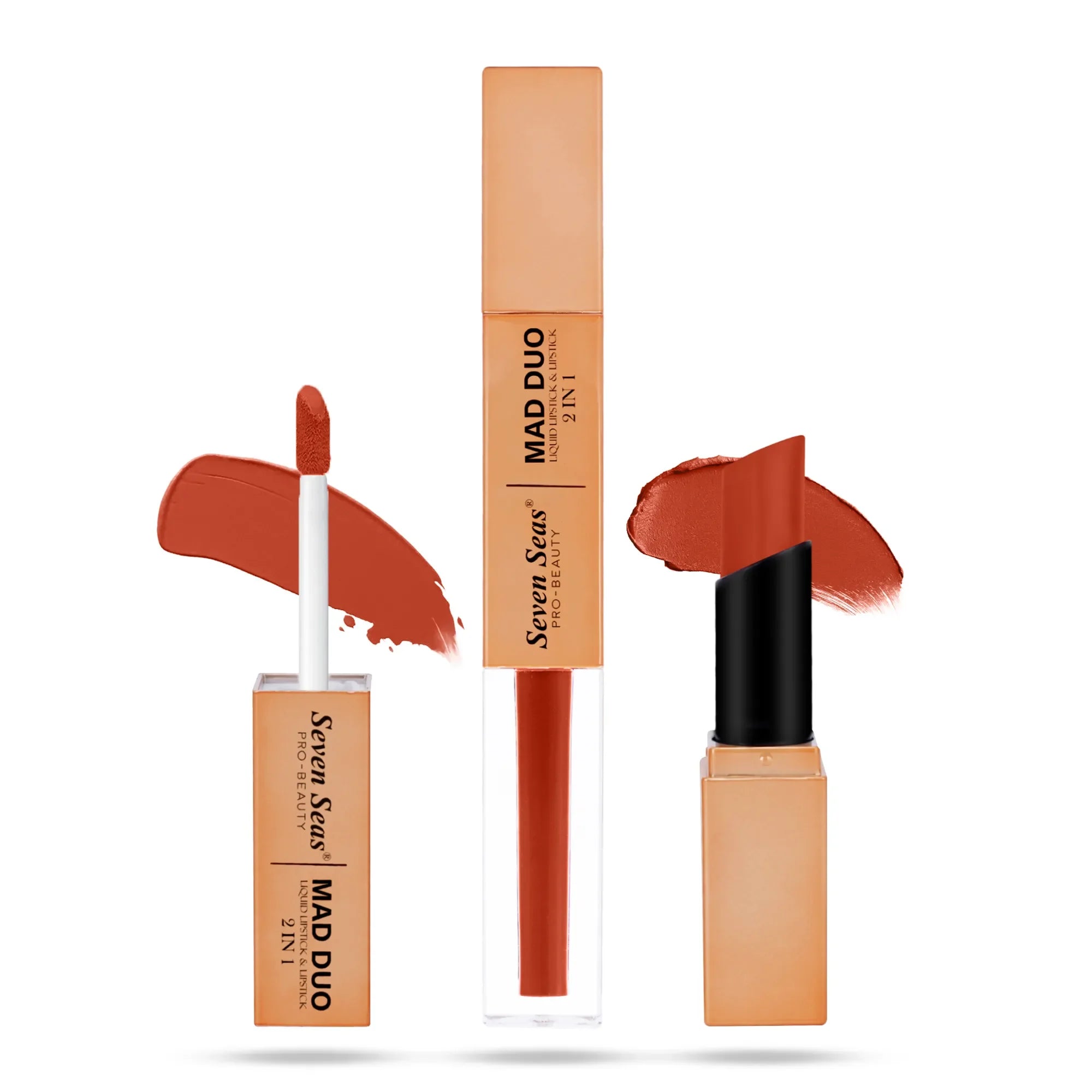 Mad Duo Lipstick