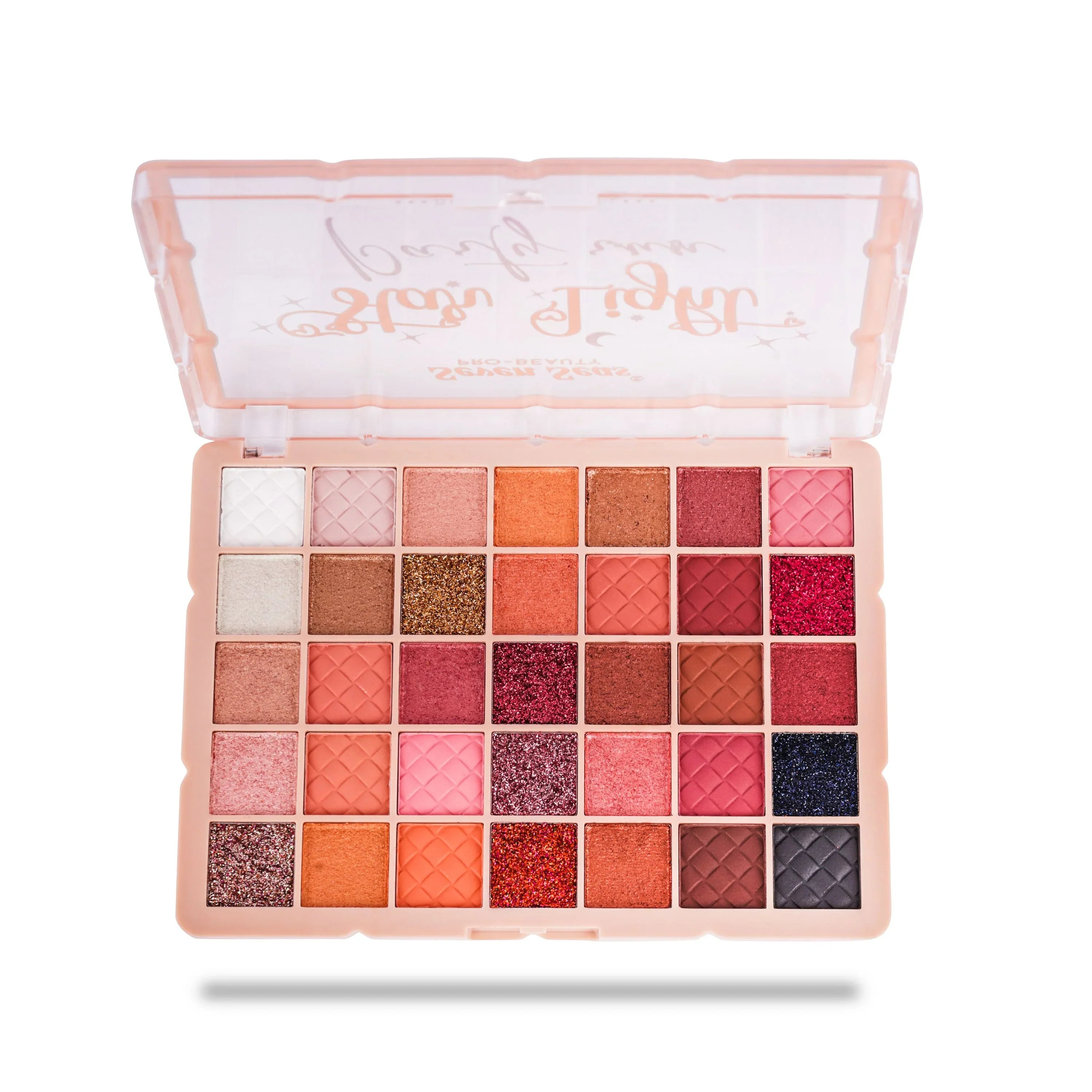 Star Light Party Eyeshadow Palette - 35 Colors