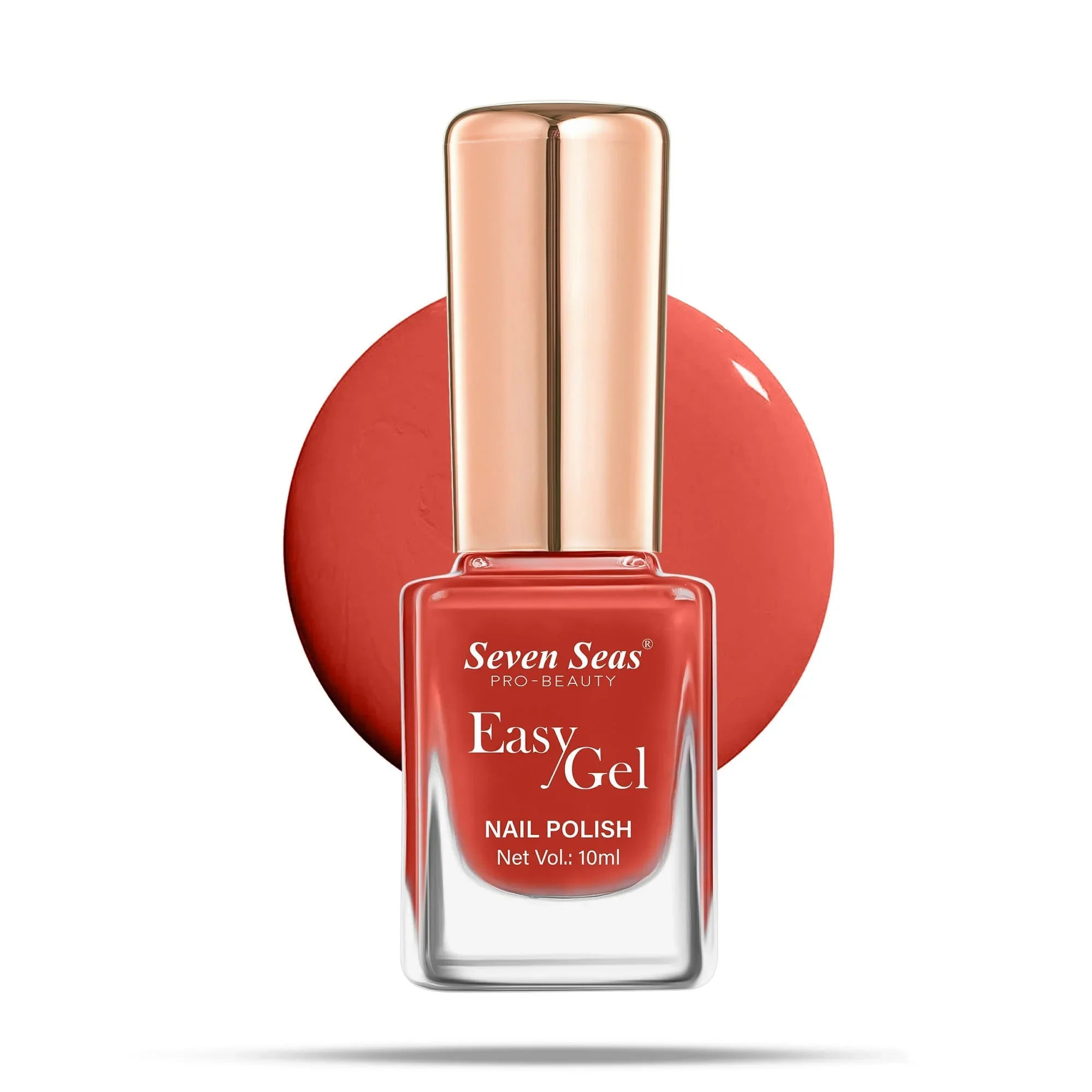 Easy Gel Nail Polish