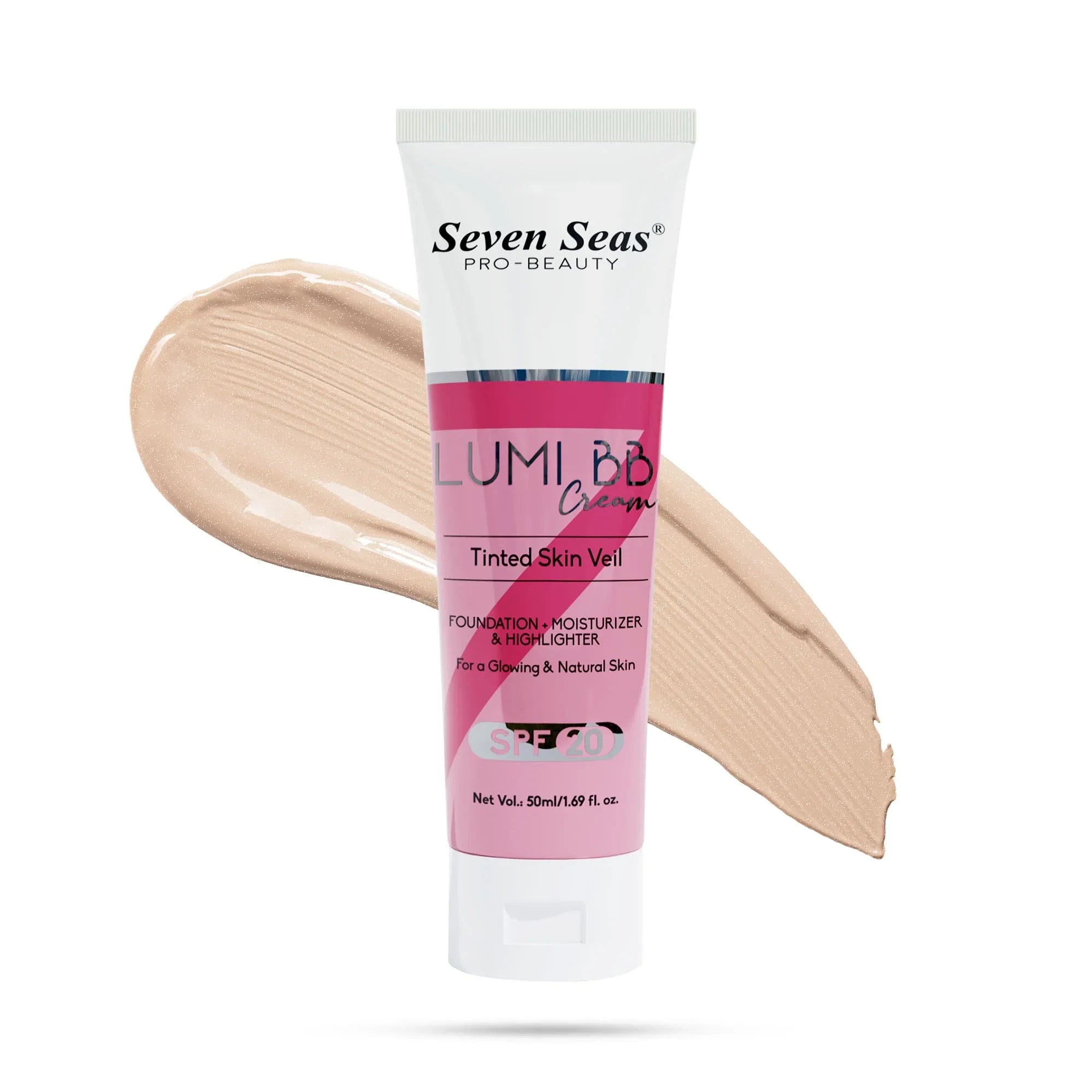 Lumi BB Cream Foundation SPF 20
