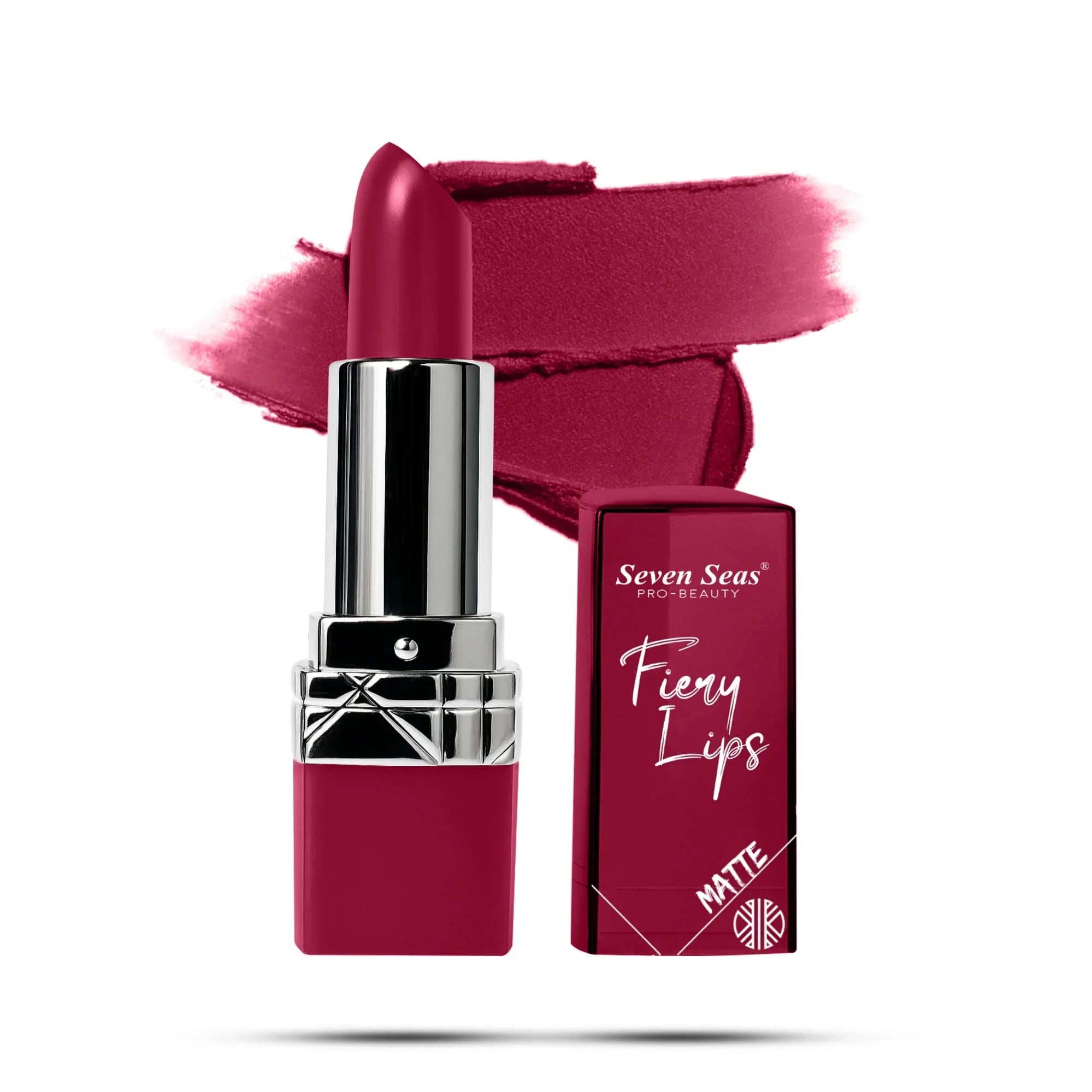 Fiery Lips Matte Lipstick