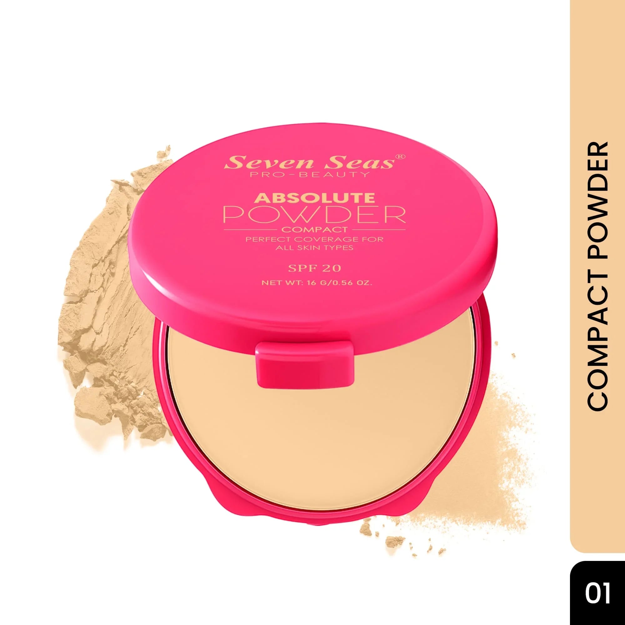 Absolute Compact Powder